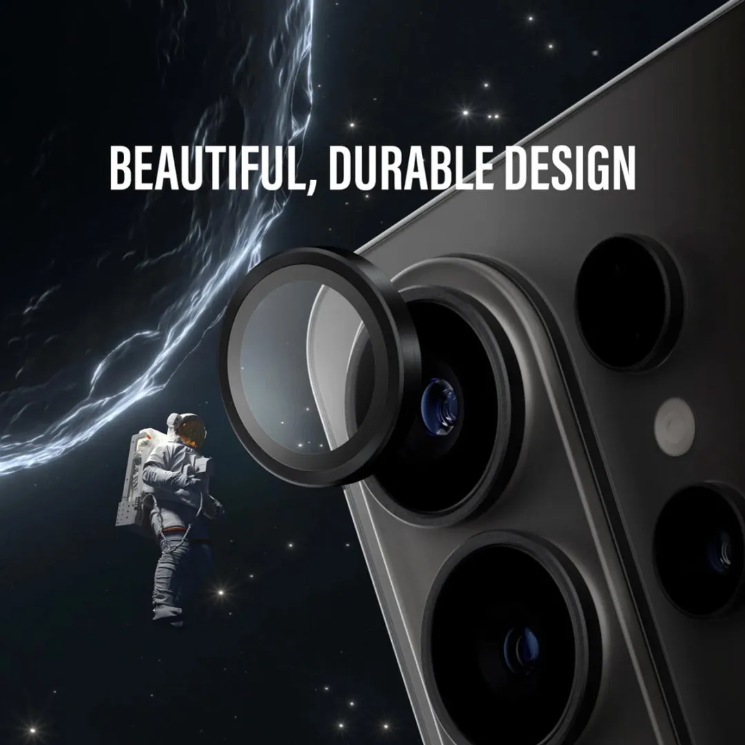 PanzerGlass PG12807 Camera Lens Protector - Samsung Galaxy S26 Ultra
