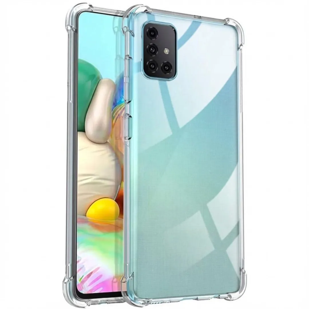 Imoshion Hoesje Samsung Galaxy A71