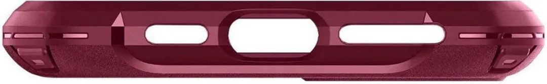 Spigen Gauntlet TPU Hoesje iPhone 11 Pro - Rood - 077CS27518 - afbeelding 6 van 6