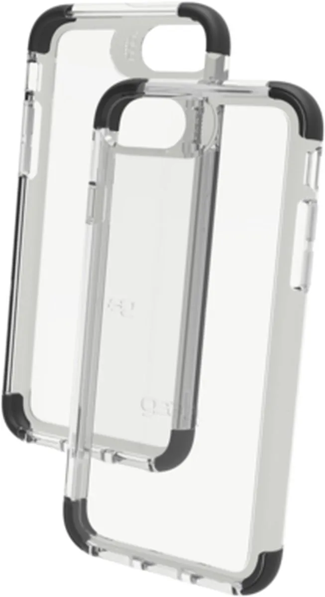 Gear4 Wembley iPhone Case - iPhone 6/6s/7/8/Xs - Zwart