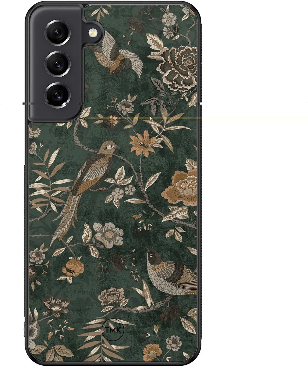 Casevibes S21FE/B/015 Hoesje Samsung Galaxy S21 FE