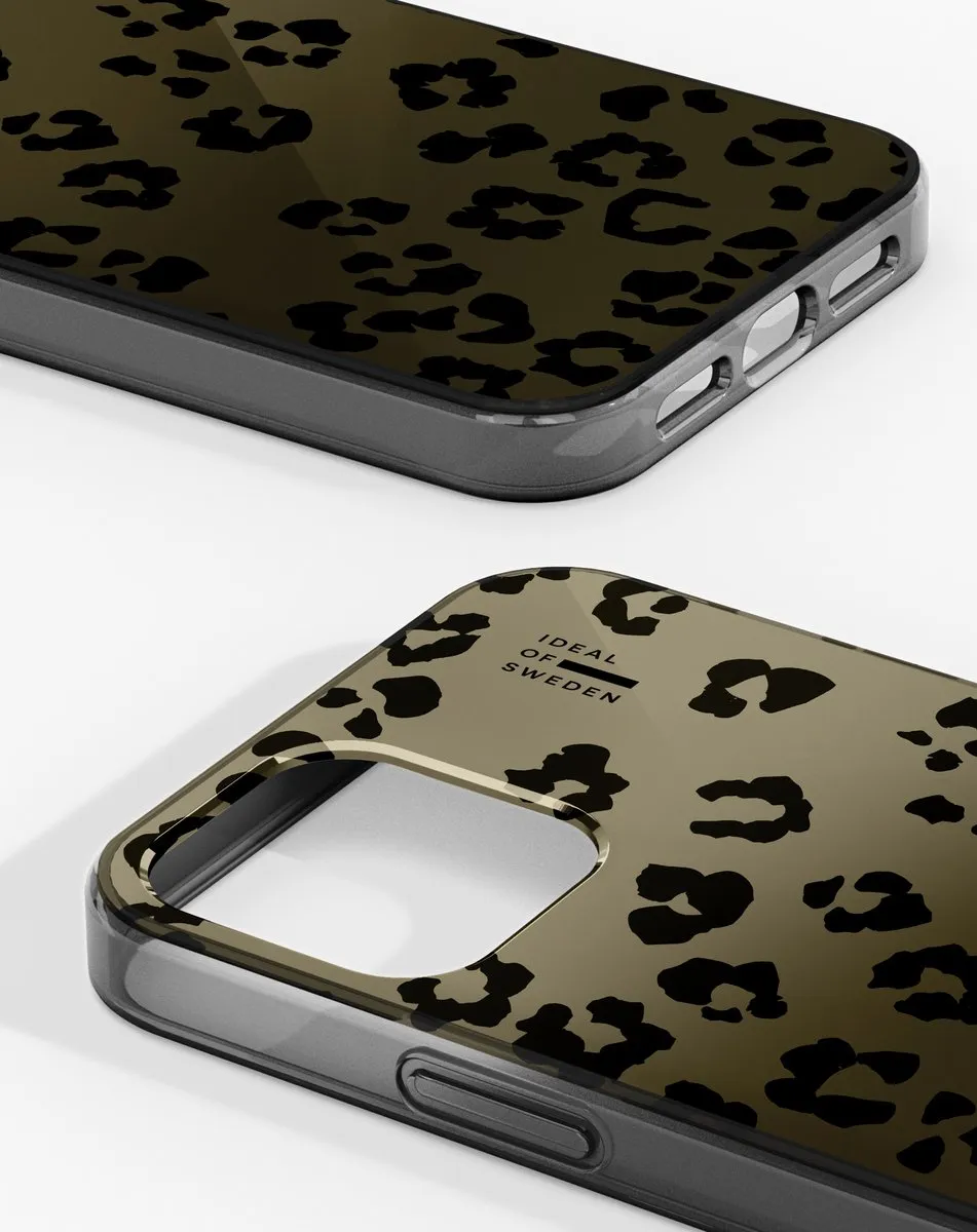 iDeal of Sweden Mirror Case iPhone 12/Pro IDMRC-I2061-519 - Leo Ombre
