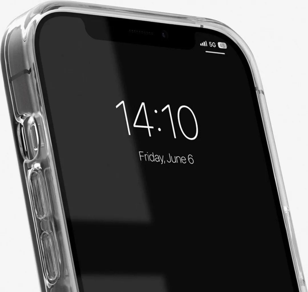 iDeal of Sweden Mirror Case iPhone 12/Pro IDMRC-I2061-519 - Leo Ombre