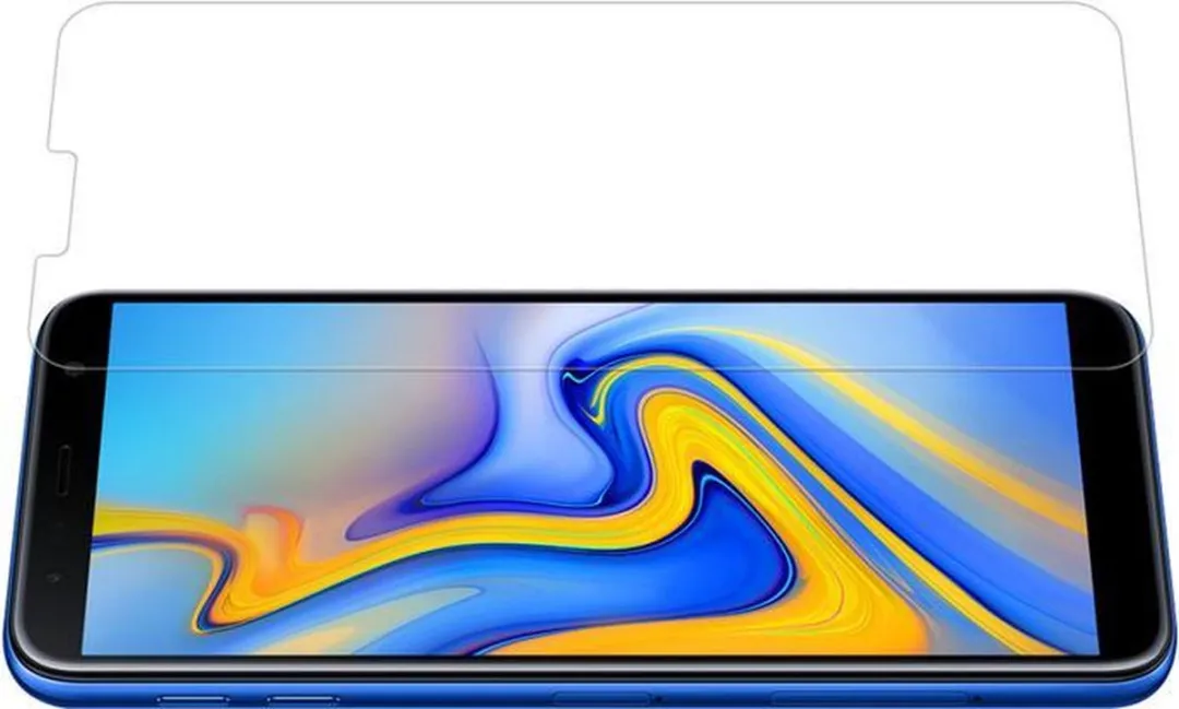 Nillkin DisplayFolio Tempered Glass 9H Samsung Galaxy J6+ - afbeelding 2 van 4