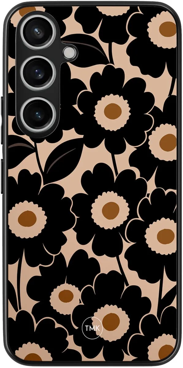 Casevibes Hoesje Samsung Galaxy A55 Bloom Luxe