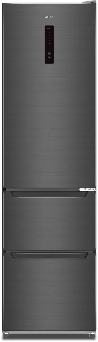 CHiQ CID282NEIBE Koel-vriescombinatie 282L