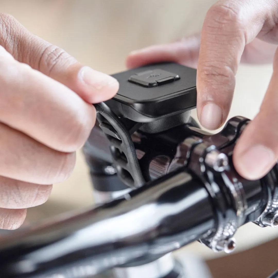 Peak Design Mobile Universal Bar Mount 155MBMABBK1 - Smartphonehouder