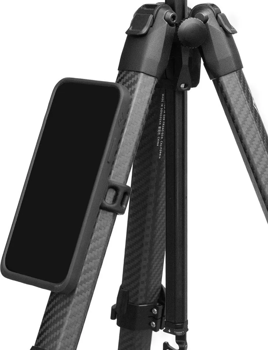 Peak Design Mobile Universal Bar Mount 155MBMABBK1 - Smartphonehouder - afbeelding 6 van 6