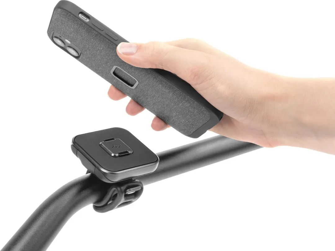 Peak Design Mobile Universal Bar Mount 155MBMABBK1