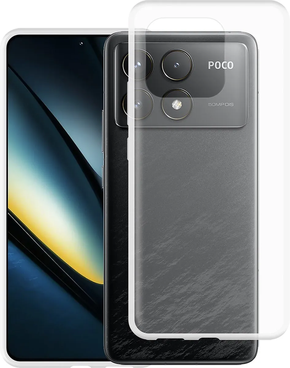 Just in Case Cazy Hoesje Xiaomi Poco F6 Pro 5G