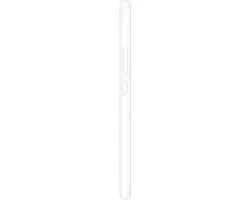 Just in Case Cazy Hoesje Xiaomi Poco F6 Pro 5G - Siliconen - Transparant - afbeelding 3 van 6