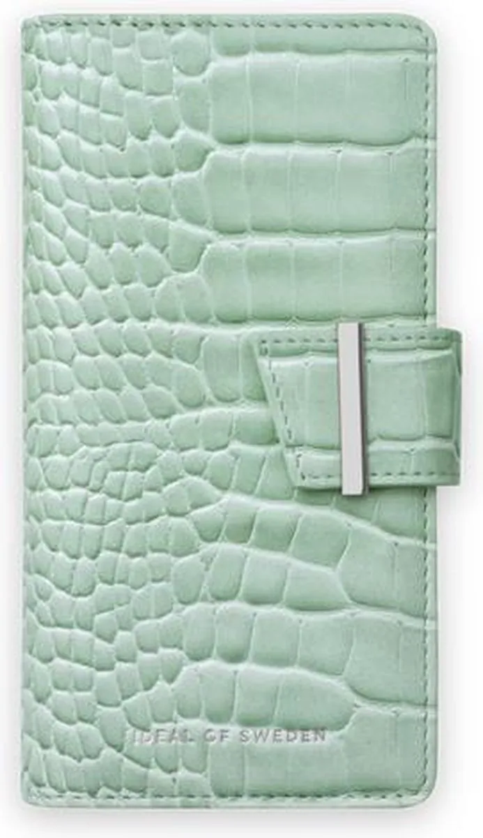 iDeal of Sweden Phone Wallet iPhone 12 Pro Max IDPWSS21-I2067-261 - Mintgroen - afbeelding 6 van 6