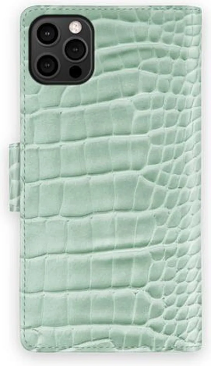 iDeal of Sweden Phone Wallet iPhone 12 Pro Max IDPWSS21-I2067-261 - Mintgroen - afbeelding 4 van 6