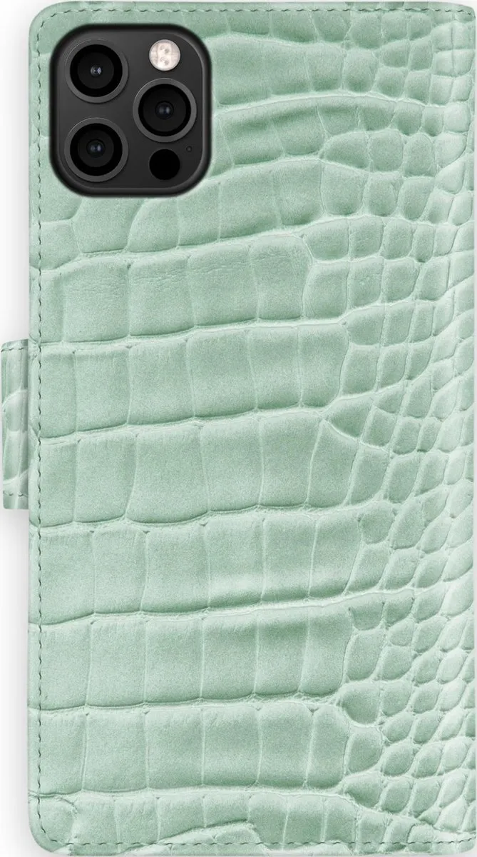 iDeal of Sweden Phone Wallet iPhone 12 Pro Max IDPWSS21-I2067-261 - Mintgroen - afbeelding 2 van 6