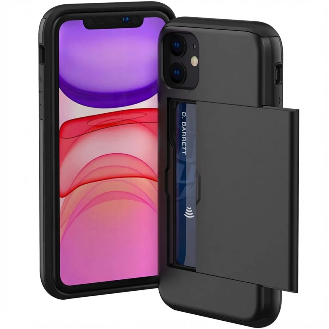 Imoshion Hoesje iPhone 11