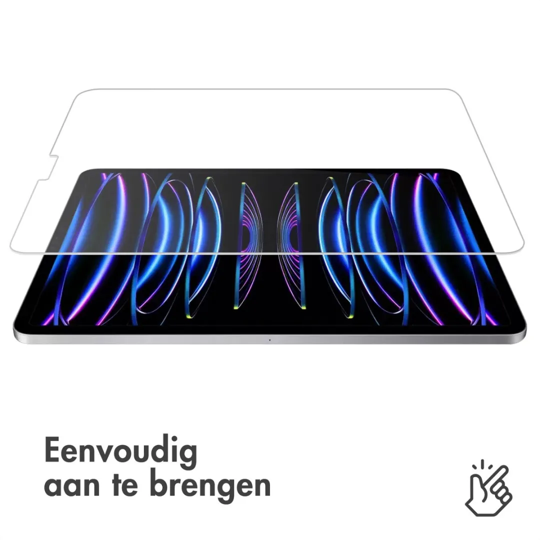 Imoshion SH00065132 Tablet Screenprotector - iPad Pro 12.9 2018/2020/2021/2022 - Transparant