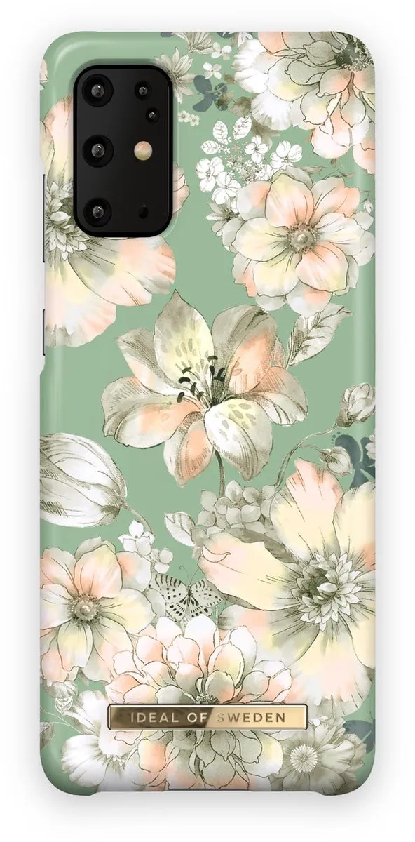 iDeal of Sweden Fashion Case Samsung Galaxy S20+ Vintage Bloom - IDFCSS20-S11-197 - afbeelding 2 van 3