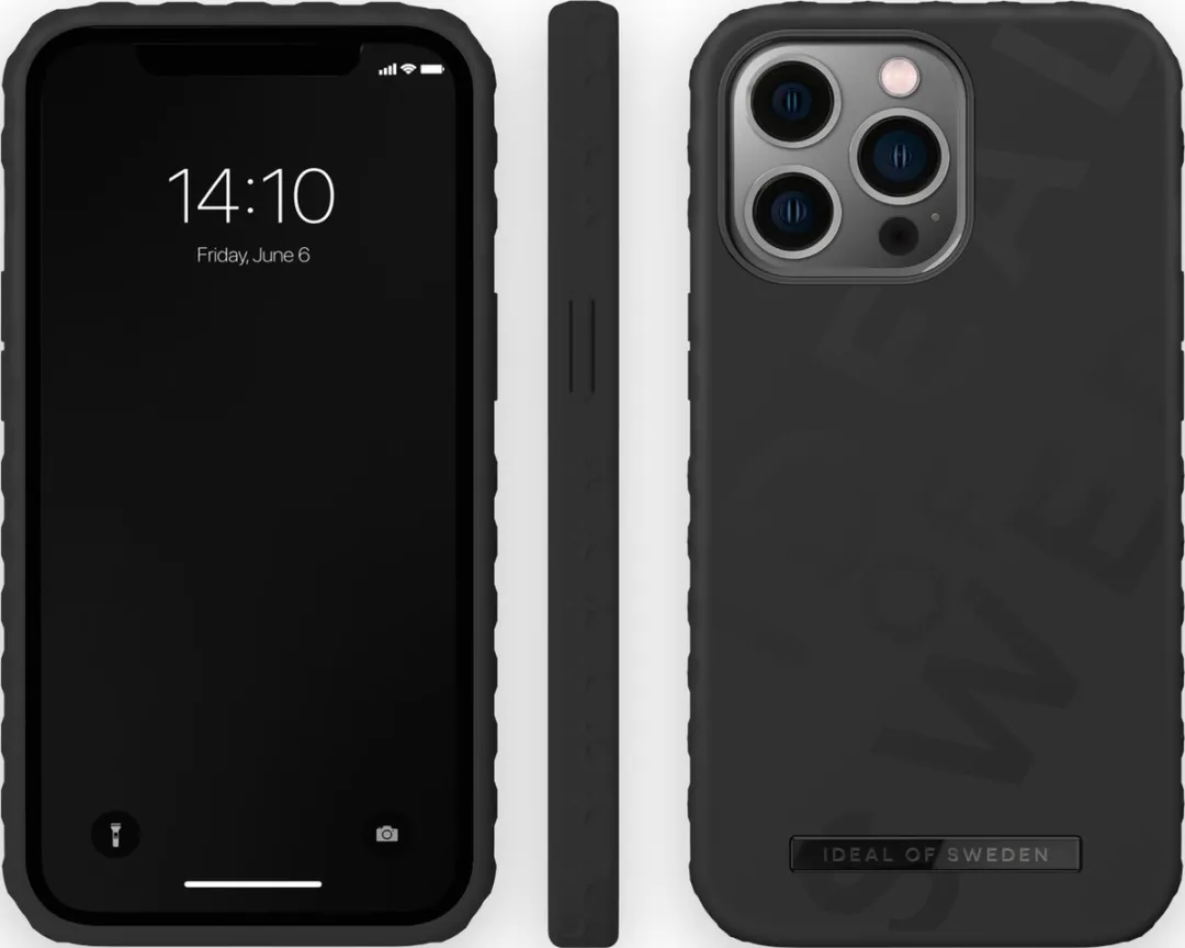 iDeal of Sweden Active Case iPhone 13 Pro Dynamic Black - IDSCAC-I2161P-296