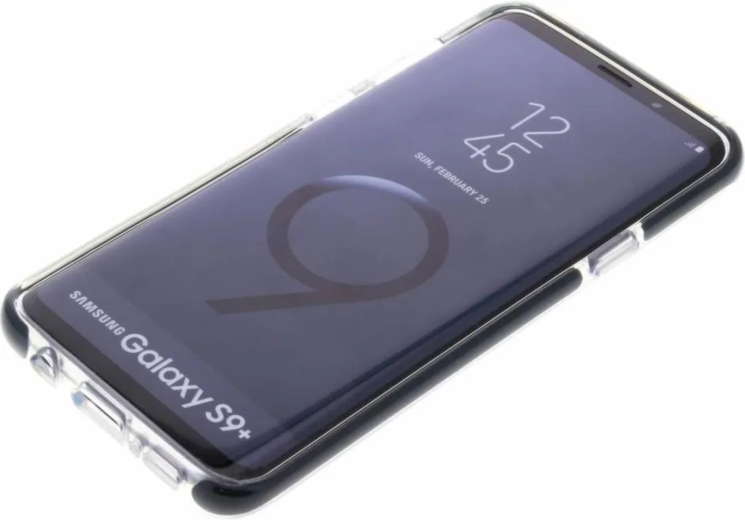Gear4 Piccadilly Hoes Samsung Galaxy S9+ - Zwart