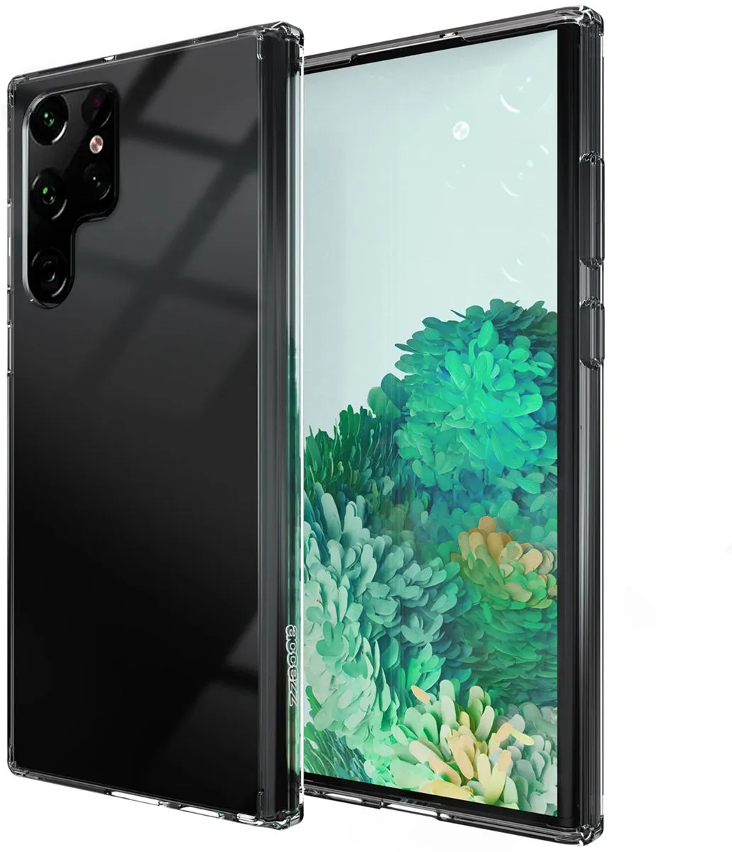 Accezz Xtreme Impact Backcover 2.0 Hoesje