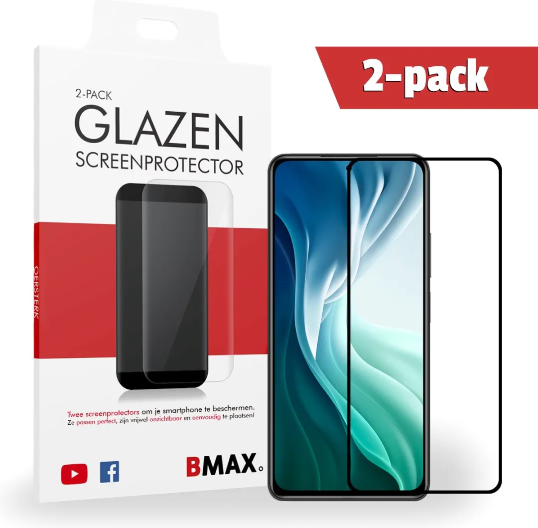 BMAX Xiaomi Mi 11i Screenprotector