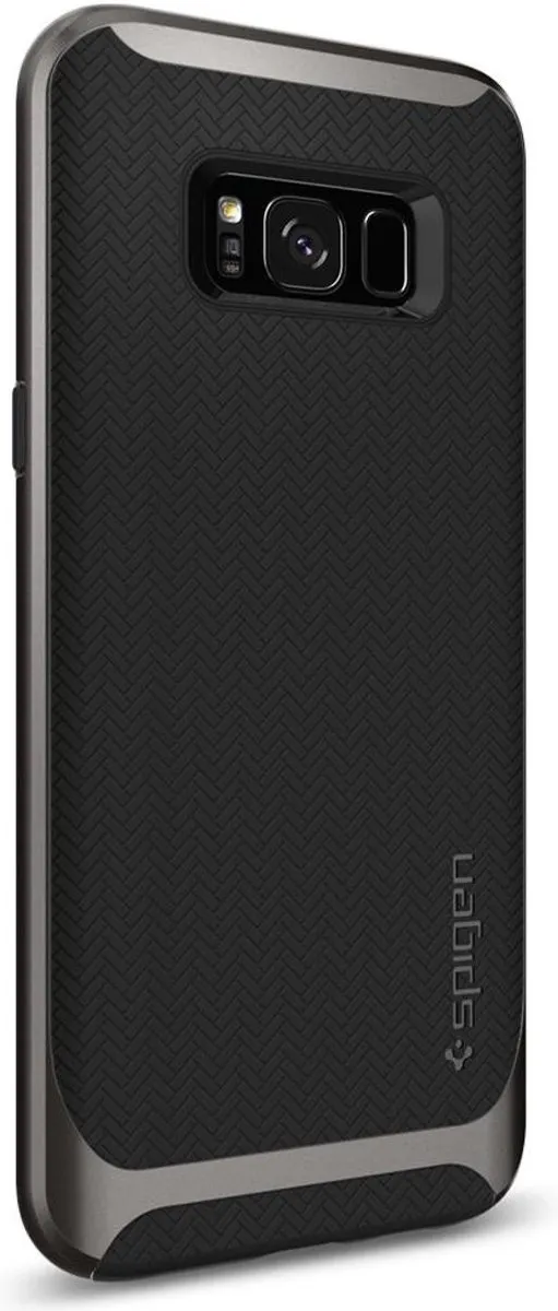 Spigen Neo Hybrid Hoesje Samsung Galaxy S8+ - Gunmetal - G955U19592603
