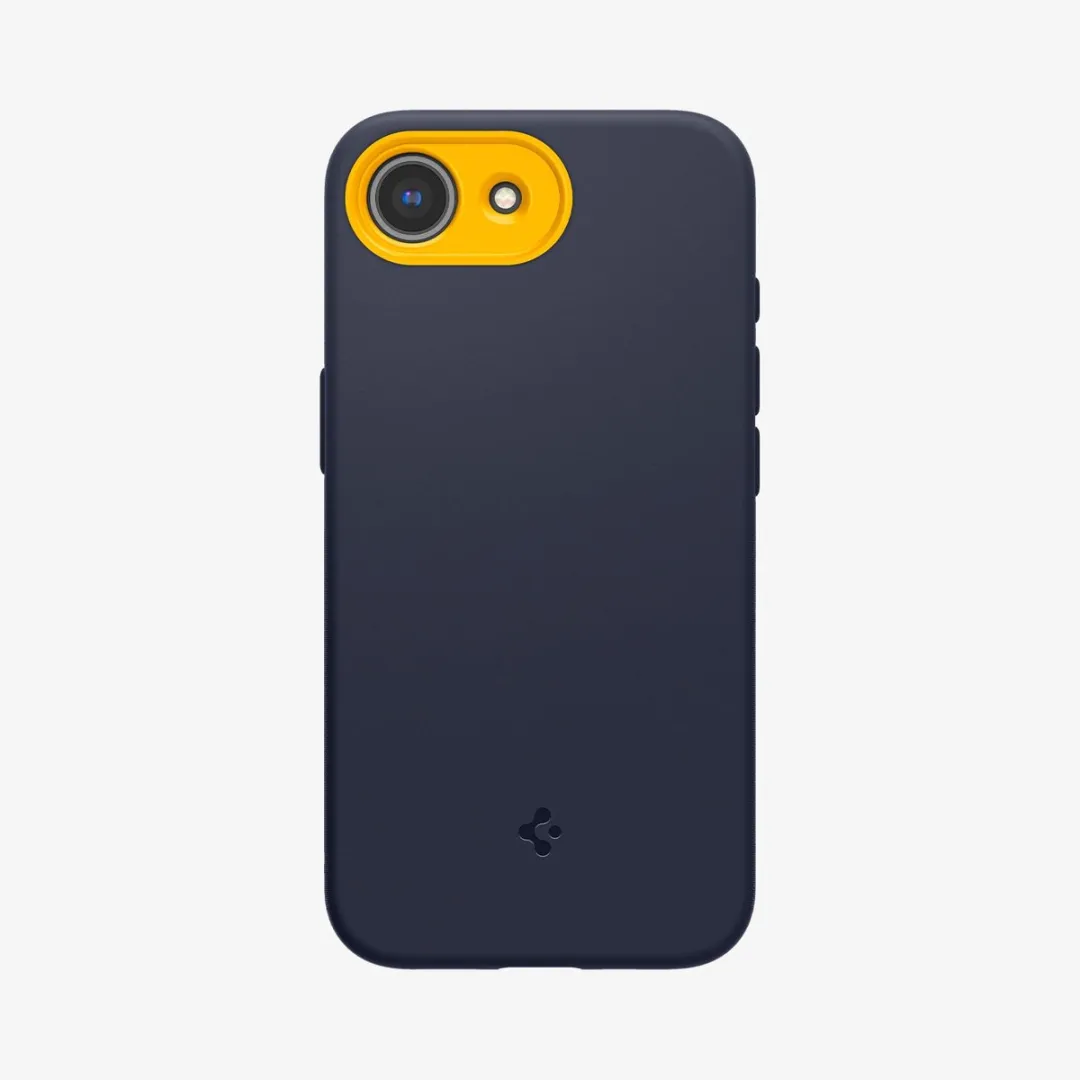 Spigen Nano Pop MagFit iPhone 16e Hoesje - Transparent