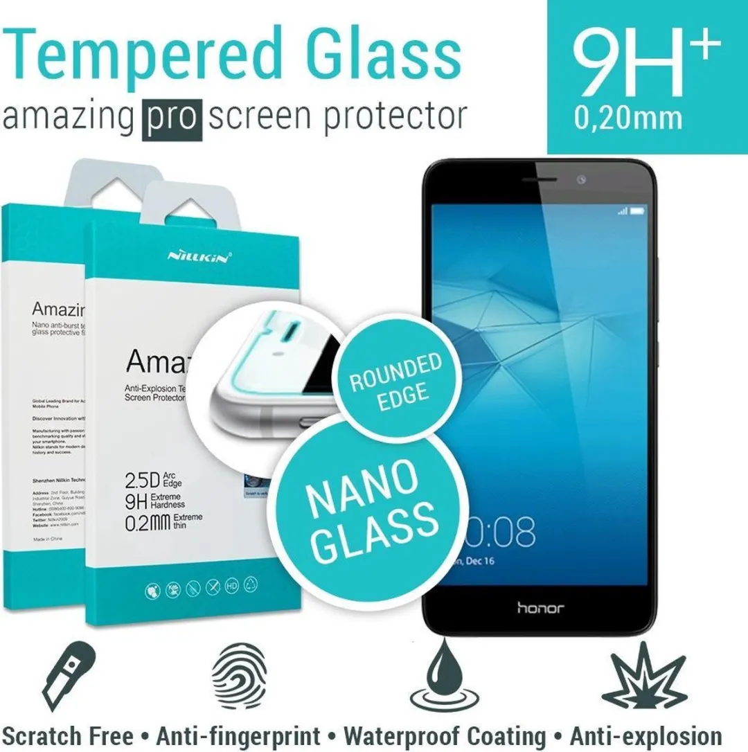 Nillkin Amazing H+ PRO Tempered Glass Honor 5C