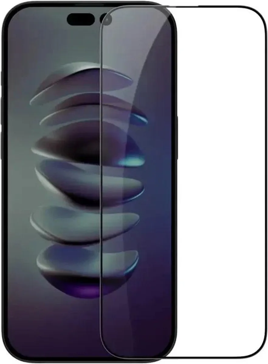 Nillkin Anti-Explosie Tempered Glass iPhone 15