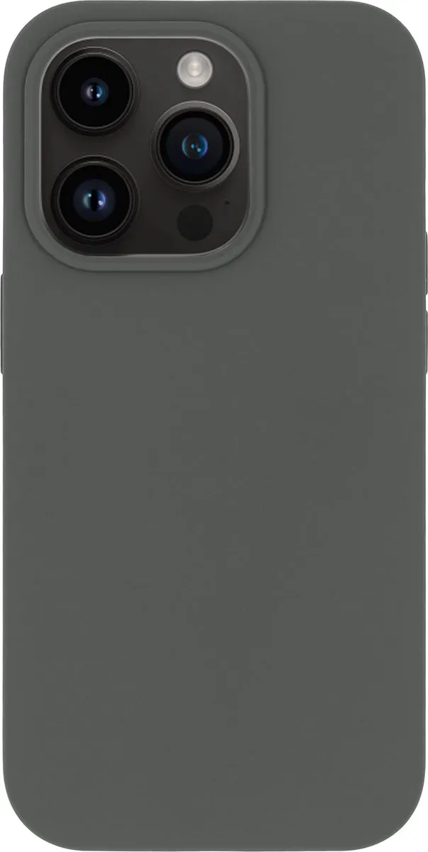 BMAX Siliconen Hoesje iPhone 14 Pro