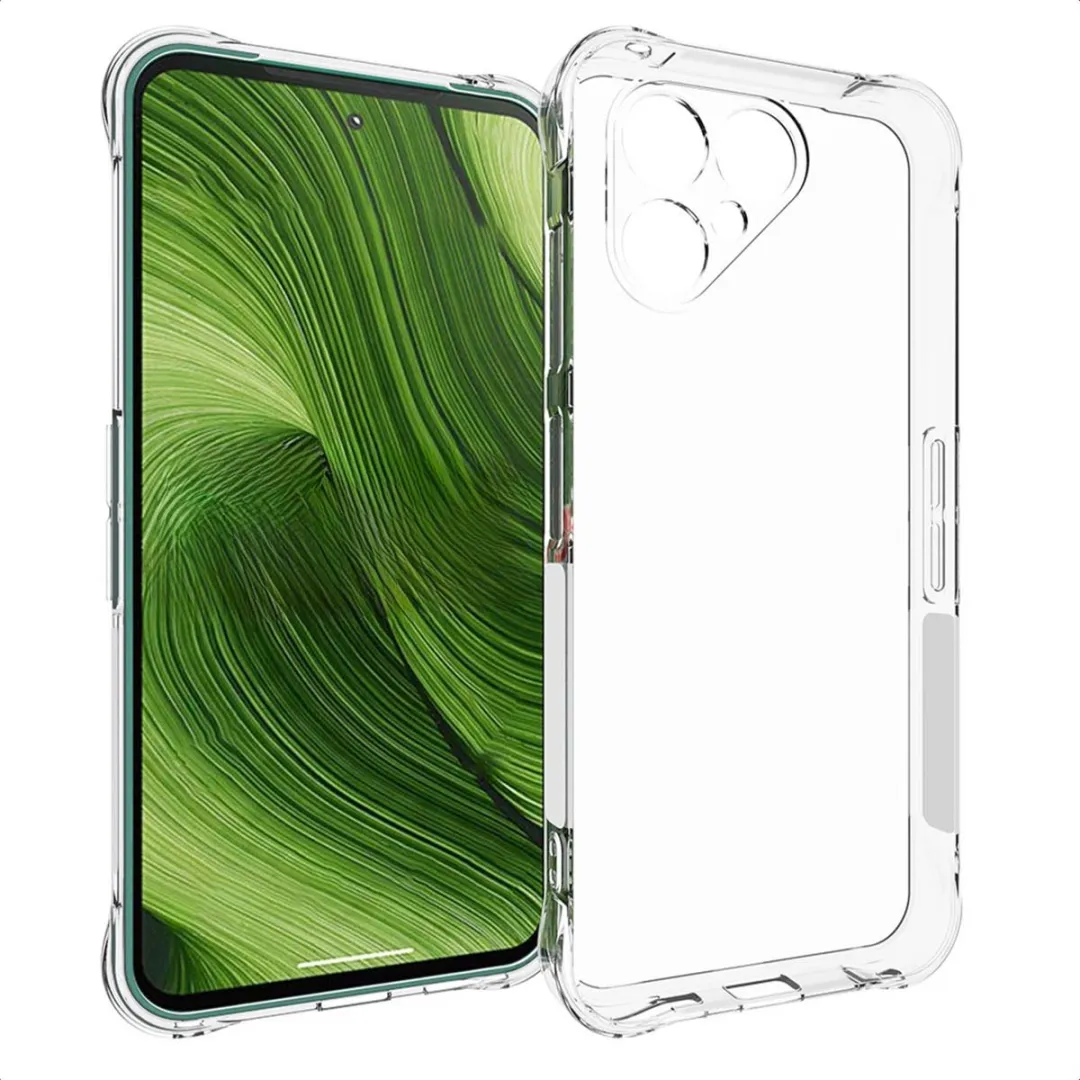 Imoshion Hoesje Fairphone 6 Transparant