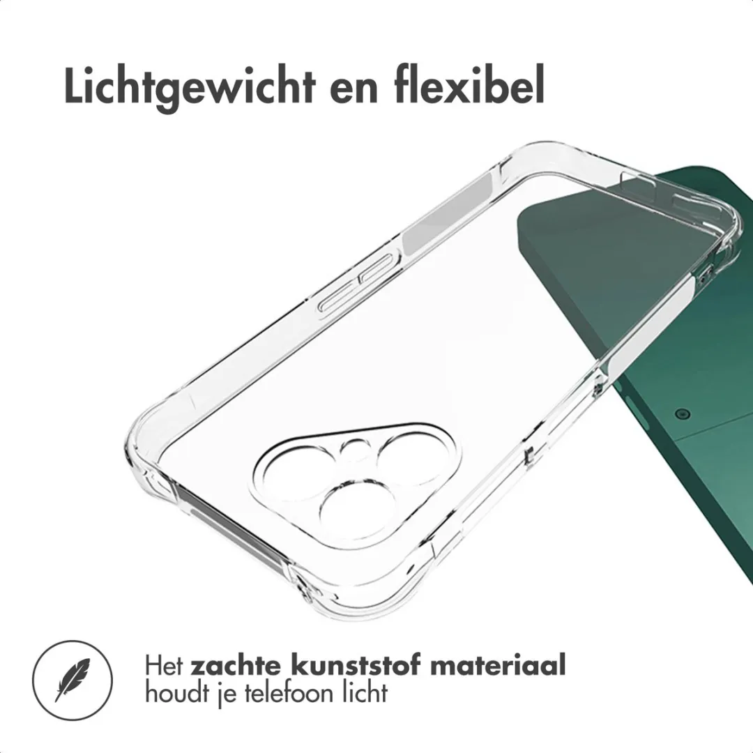 Imoshion Hoesje Fairphone 6 Transparant - afbeelding 5 van 6
