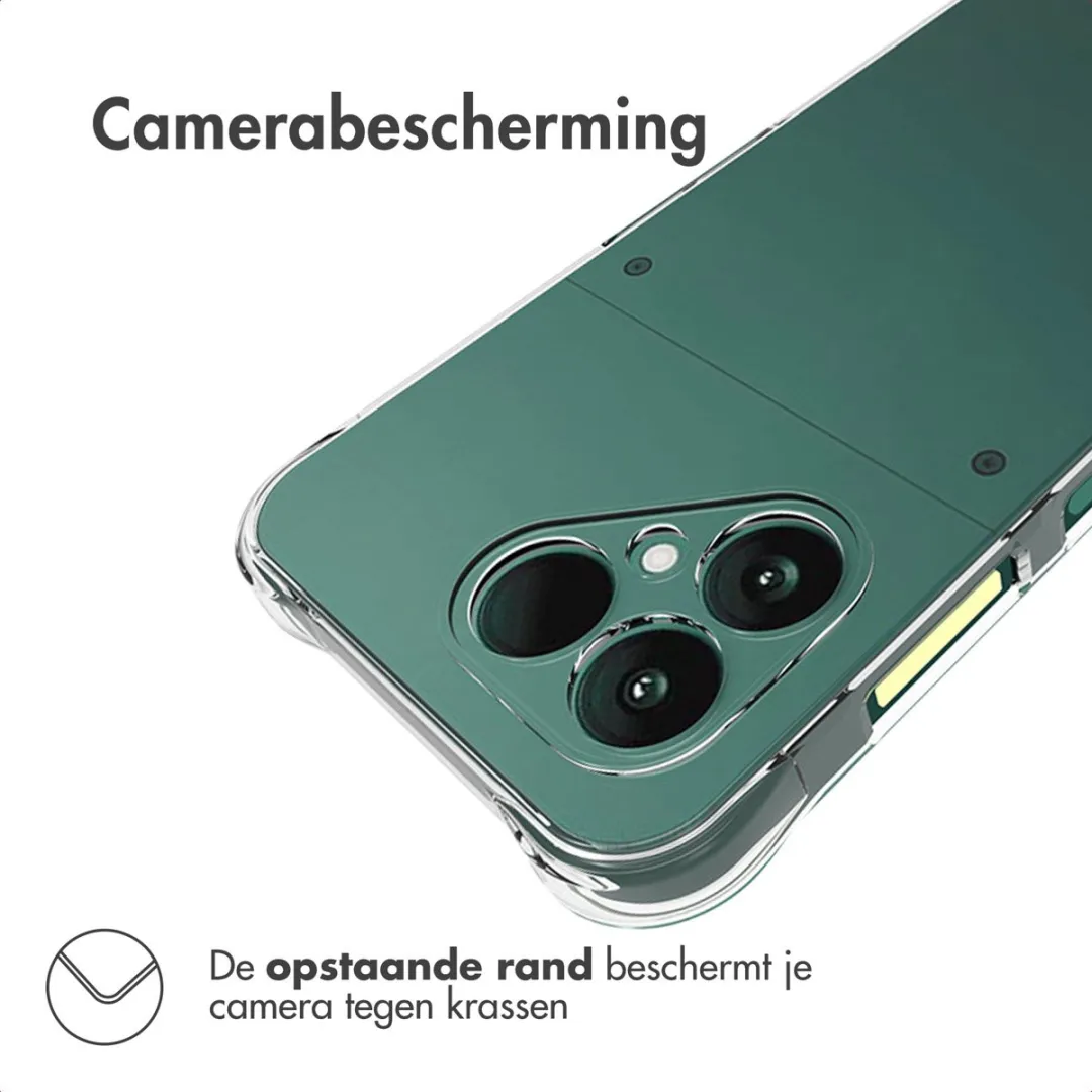Imoshion Hoesje Fairphone 6 Transparant - afbeelding 3 van 6