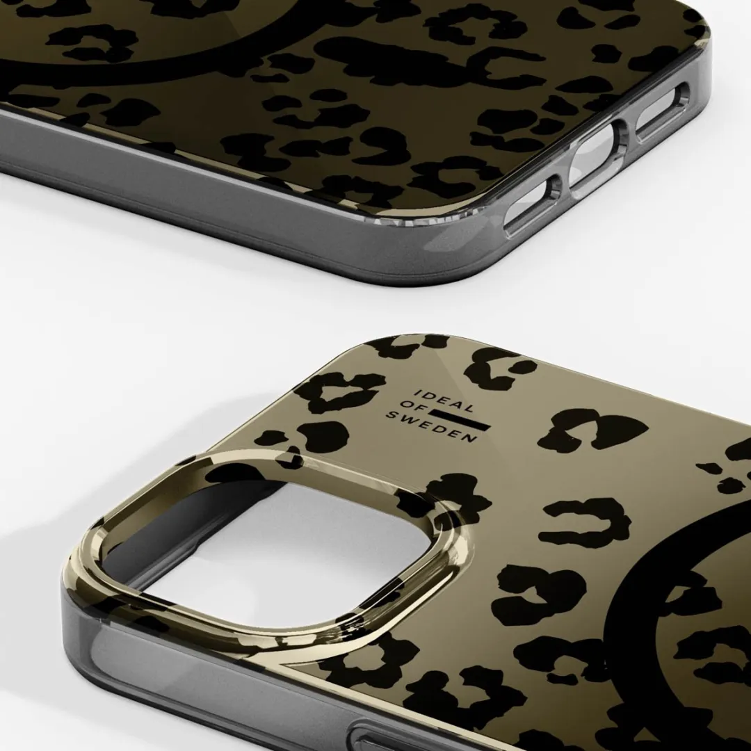iDeal of Sweden Mirror Case IDMRCMS-I2361-519 - Leo Ombre