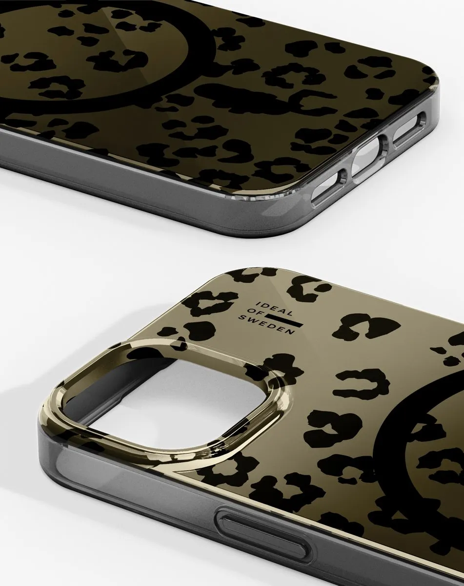 iDeal of Sweden Mirror Case IDMRCMS-I2361-519 - Leo Ombre