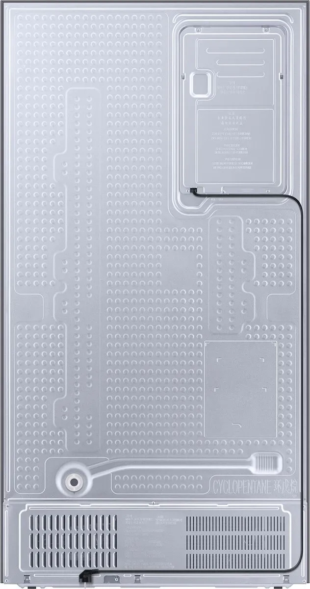 Samsung RS68CG883ES9 Amerikaanse Koelkast - 634L - WiFi - Zilver - afbeelding 6 van 6