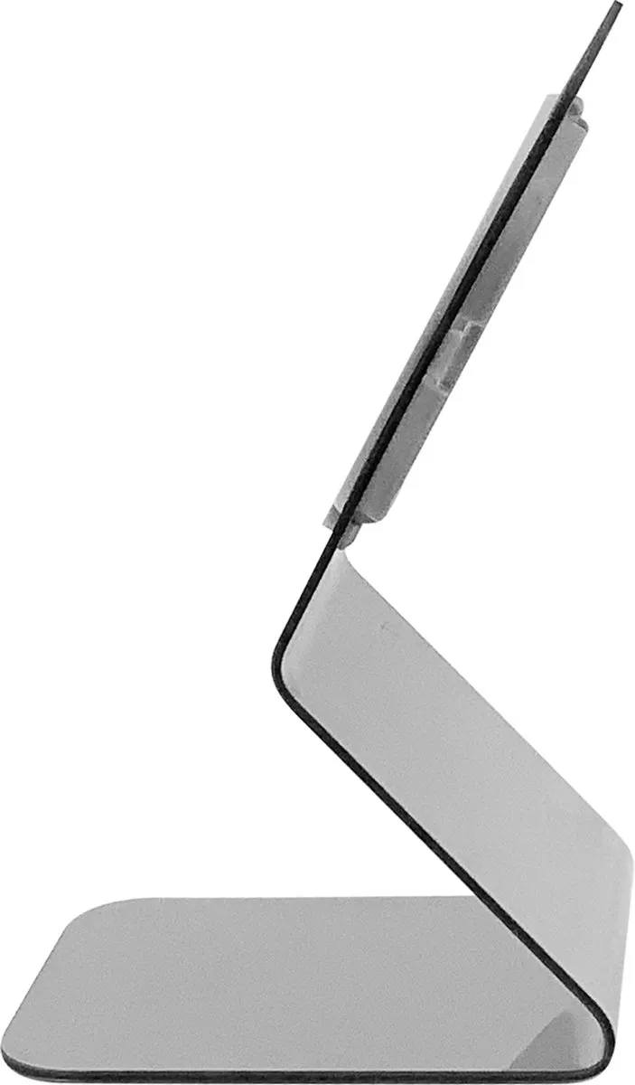 Macally MMAGSTAND-SS MagSafe Stand - iPhone 12/13/14 - Zilverkleurig