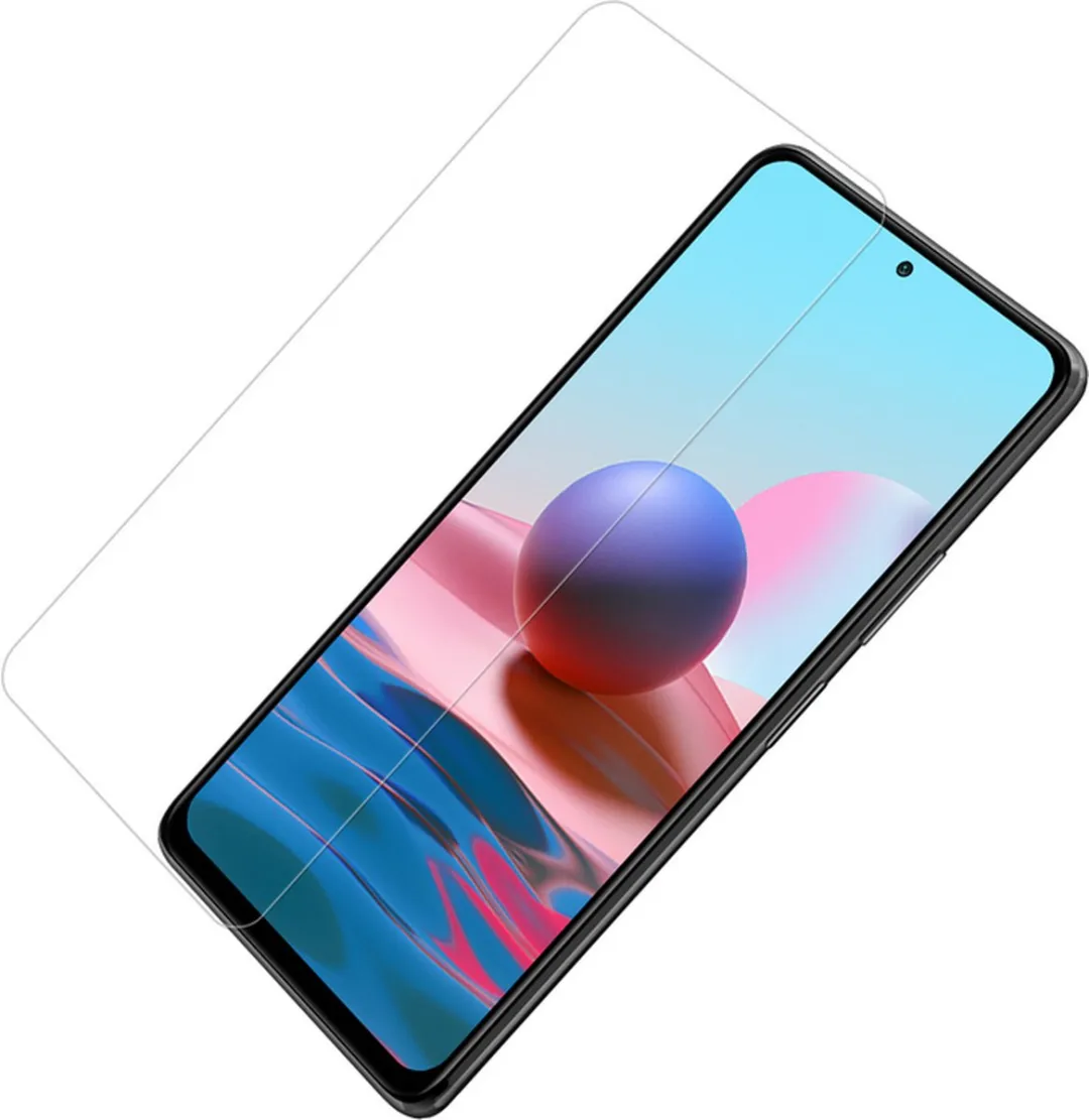 Nillkin Amazing Tempered Glass H+ Pro Xiaomi Redmi Note 10 Pro - afbeelding 2 van 4