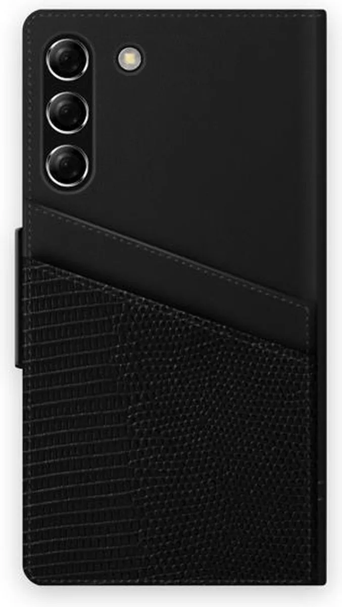 iDeal of Sweden Unity Wallet IDUWAW20-S21P-229 - Samsung Galaxy S21+ - 3 Pasjes - Zwart