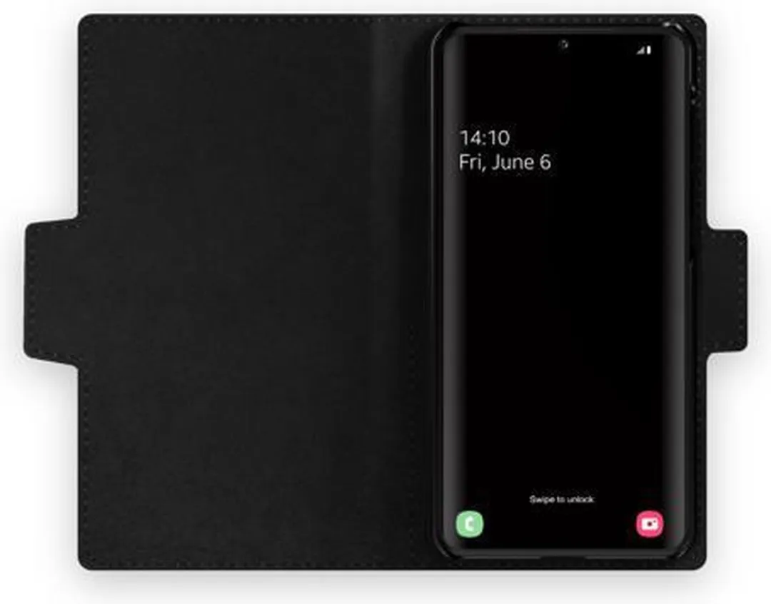 iDeal of Sweden Unity Wallet IDUWAW20-S21P-229 - Samsung Galaxy S21+ - 3 Pasjes - Zwart - afbeelding 6 van 6