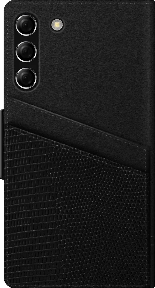 iDeal of Sweden Unity Wallet IDUWAW20-S21P-229 - Samsung Galaxy S21+ - 3 Pasjes - Zwart