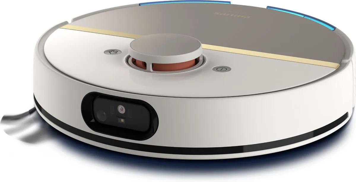 Philips HomeRun Aqua XU7000/02 Robotstofzuiger
