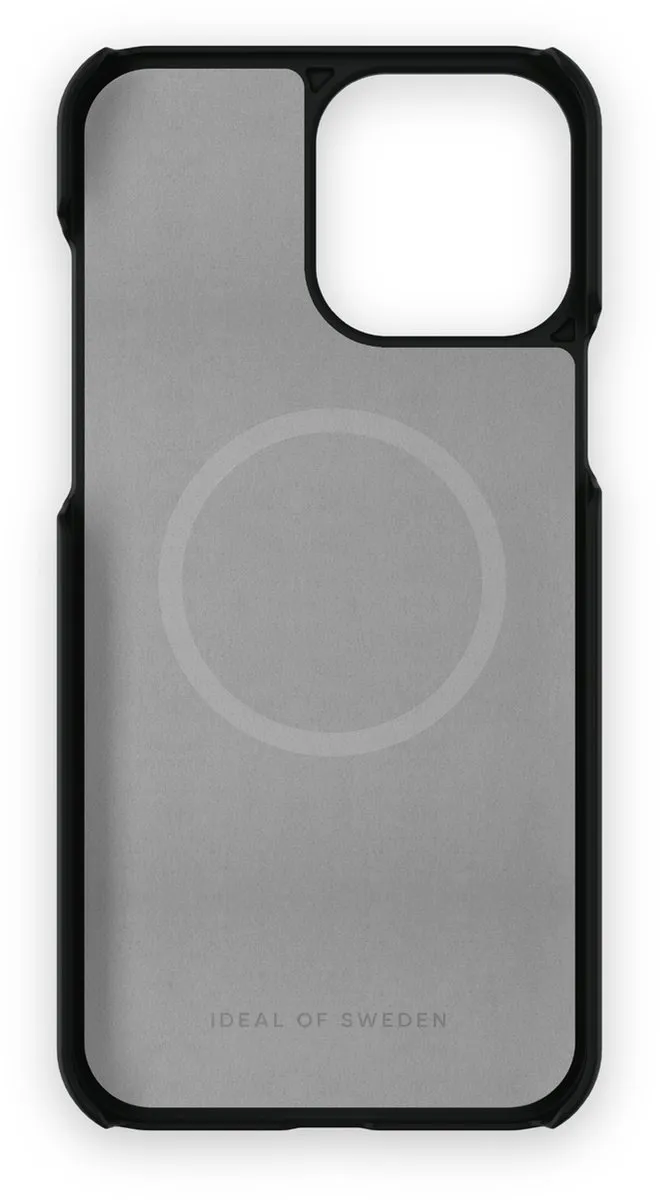 iDeal of Sweden iPhone 12/13 Pro Max MagSafe Case - Coal Black - afbeelding 2 van 3
