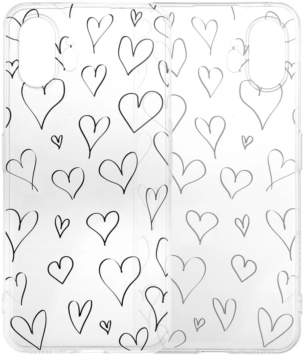 Imoshion Hoesje Nothing Phone 2 Heart