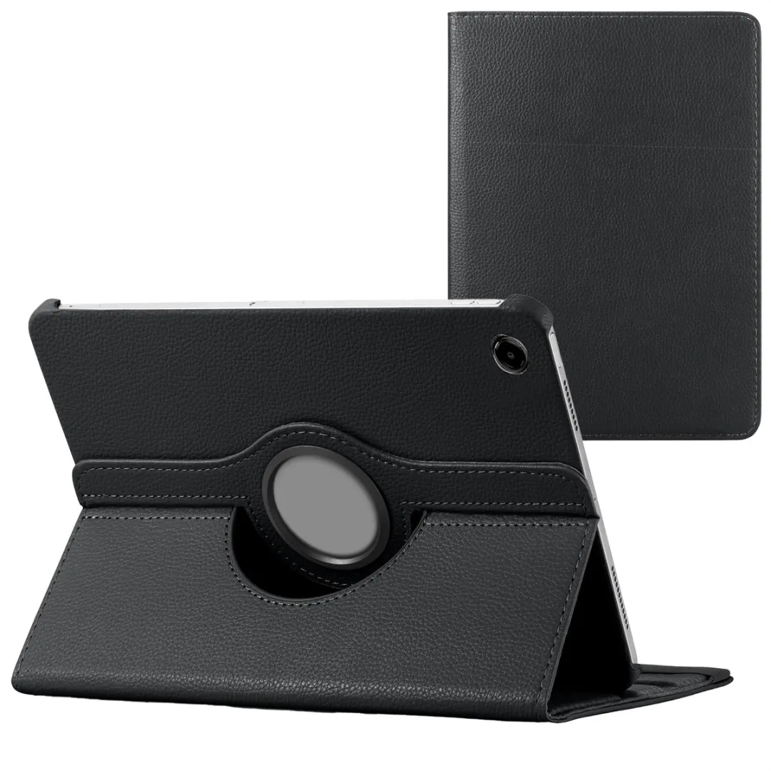 Imoshion SH00093960 Tablethoes - Lenovo Tab 2025 10.1" - 360° Bookcase - Zwart