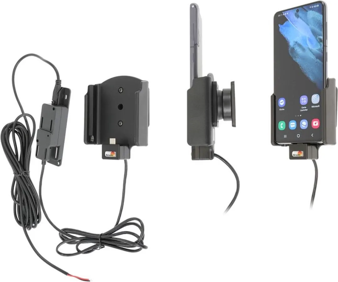 Brodit Houder Samsung Galaxy S21 727244