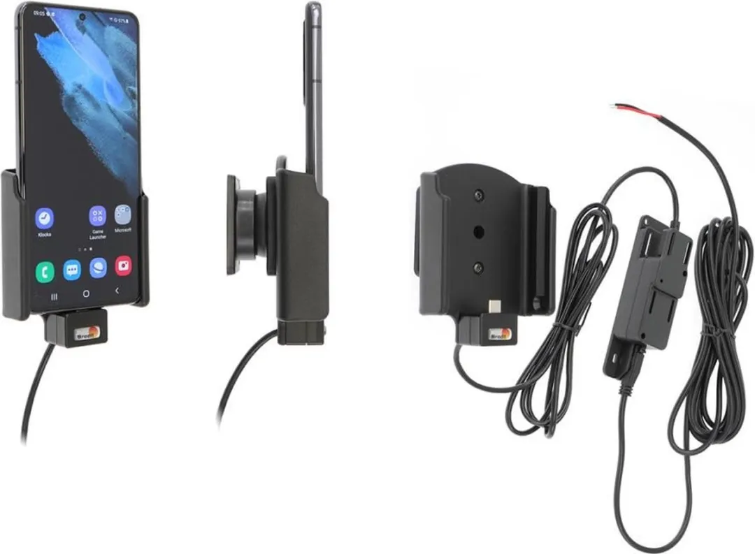 Brodit Houder Samsung Galaxy S21 727244 - Actieve houder