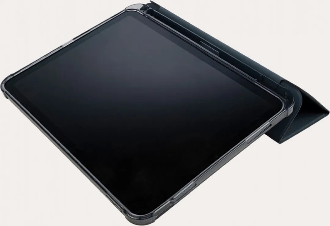 Tucano Satin IPDP11M4ST-BBK Hoesje iPad Pro 11 (M4-M5) - Zwart