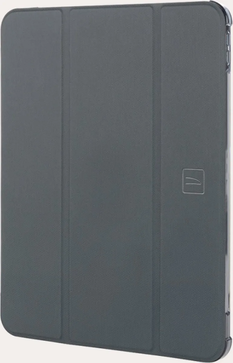 Tucano Satin IPDP11M4ST-BBK Hoesje iPad Pro 11 (M4-M5) - Zwart