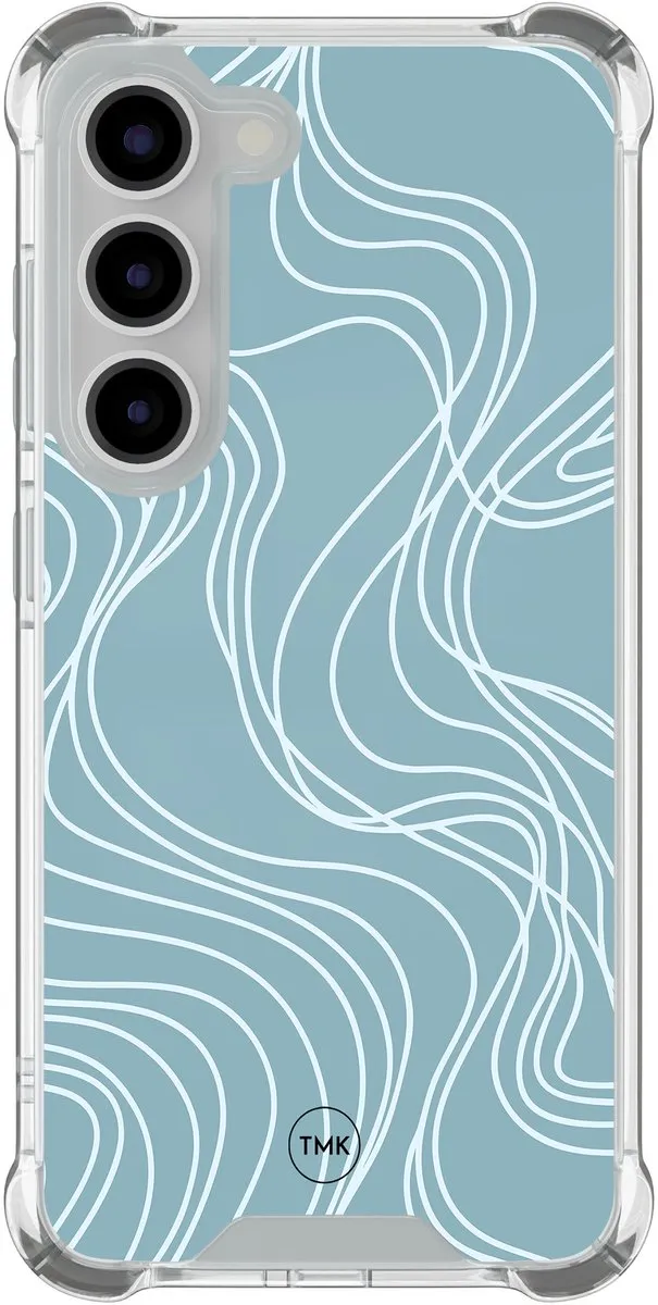 Casevibes Shockproof Hoesje Samsung Galaxy S23